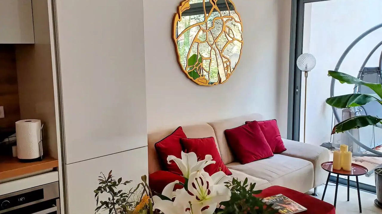 Photo of Livingroom in Avignon City Centre