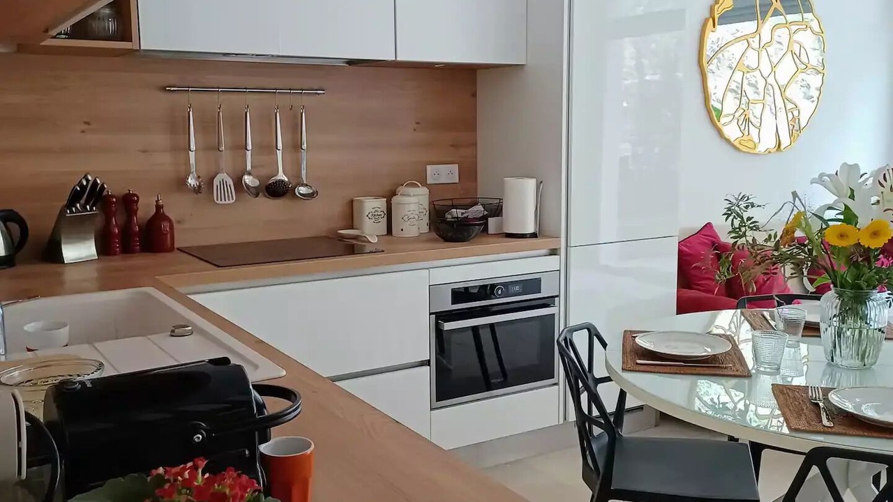 Photo of Kitchen in Avignon City Centre