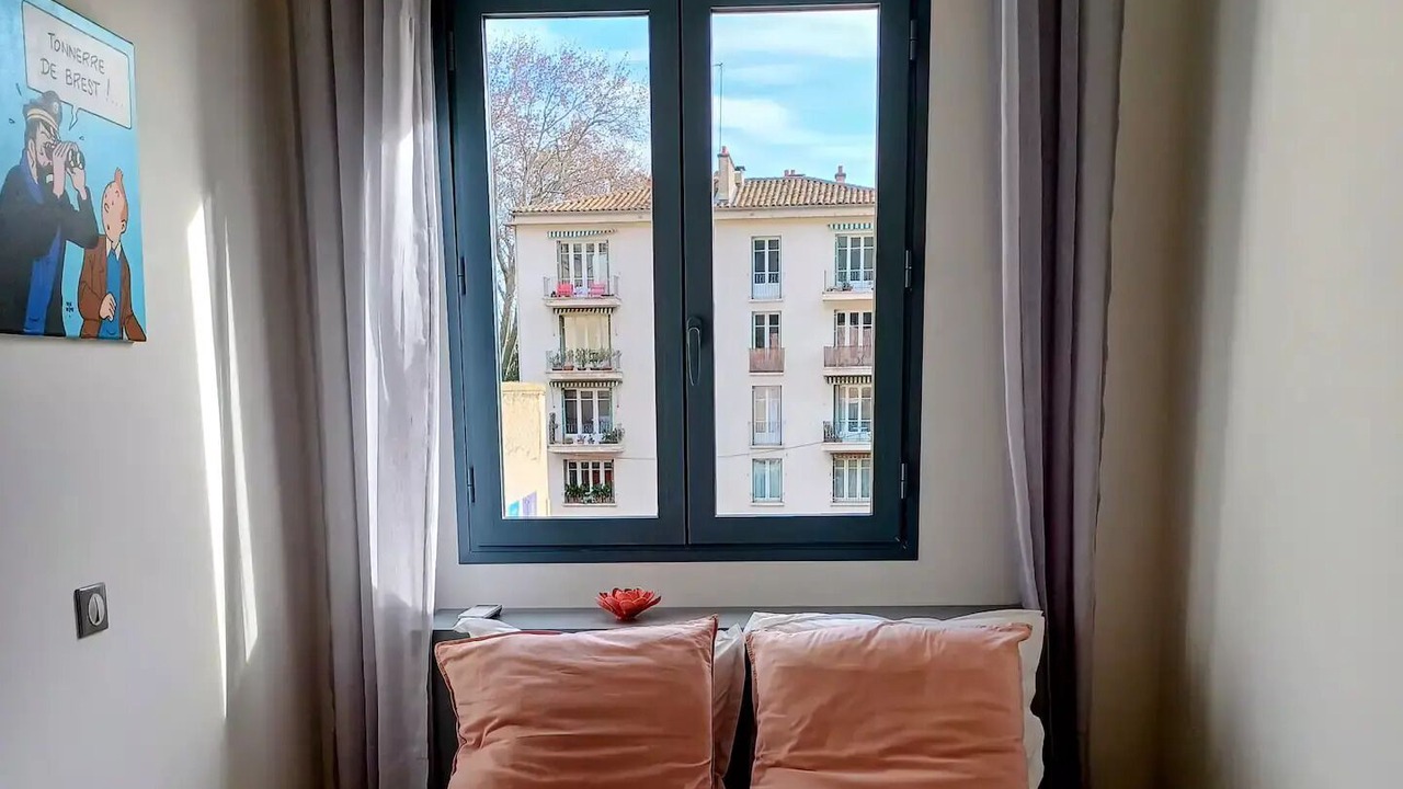 Photo of Bedroom in Avignon City Centre
