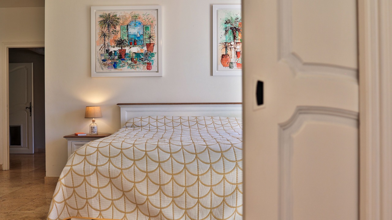 Photo of Bedroom in Ventabren