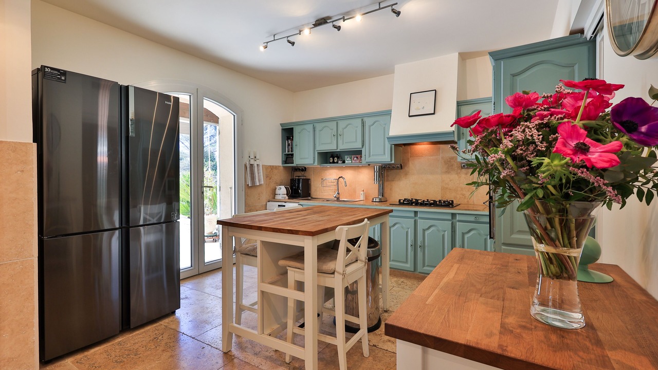 Photo of Kitchen in Ventabren