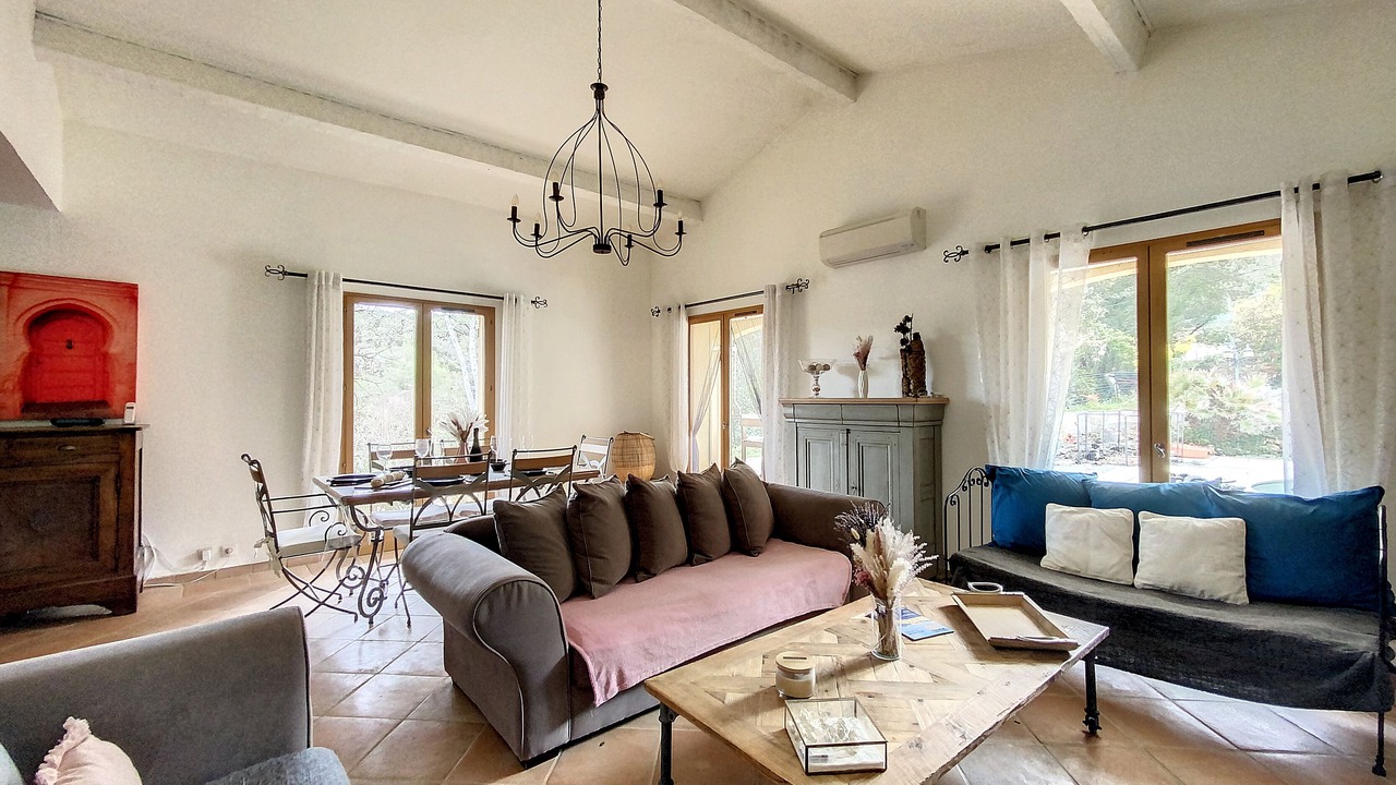 Photo of Livingroom in Vidauban