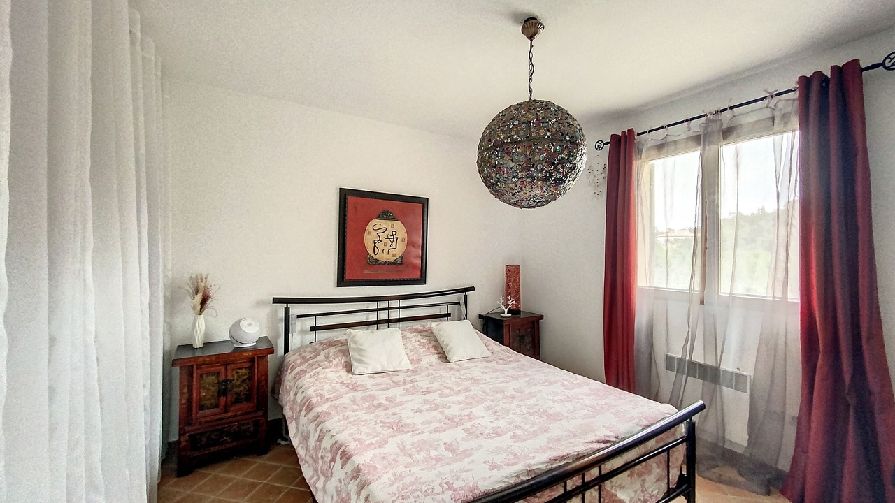 Photo of Bedroom in Vidauban