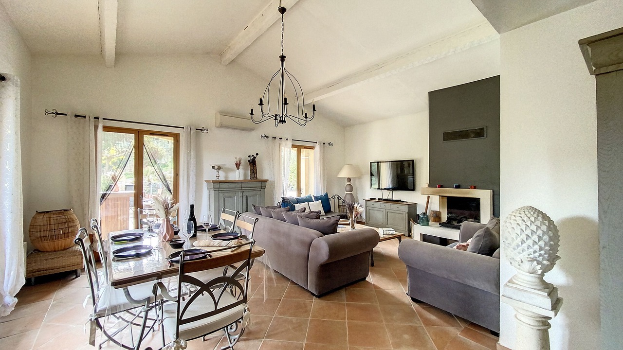 Photo of Livingroom in Vidauban