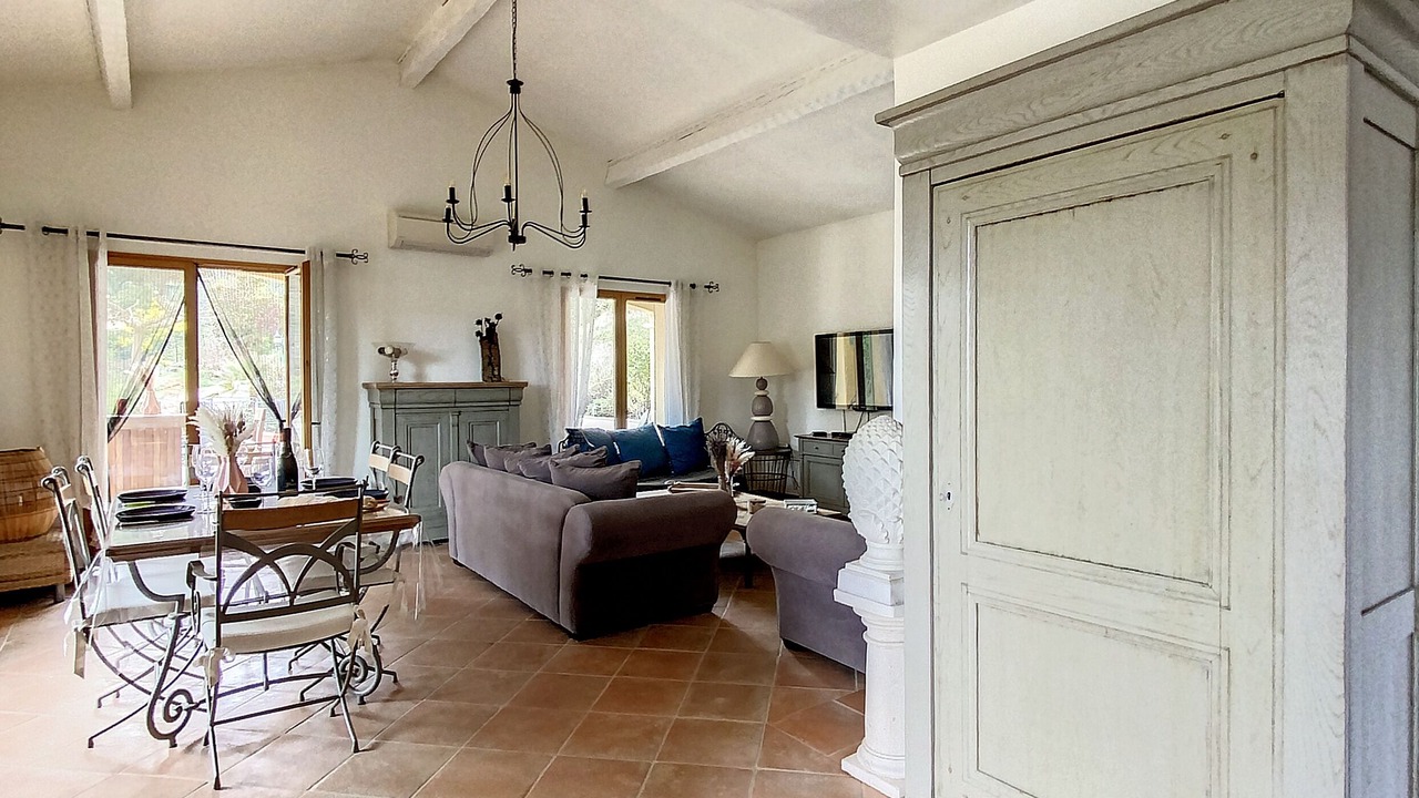 Photo of Livingroom in Vidauban
