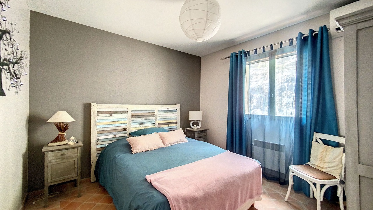 Photo of Bedroom in Vidauban