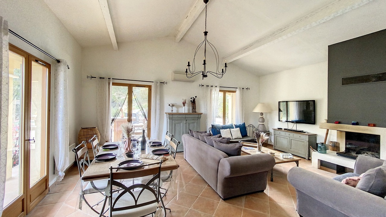 Photo of Livingroom in Vidauban