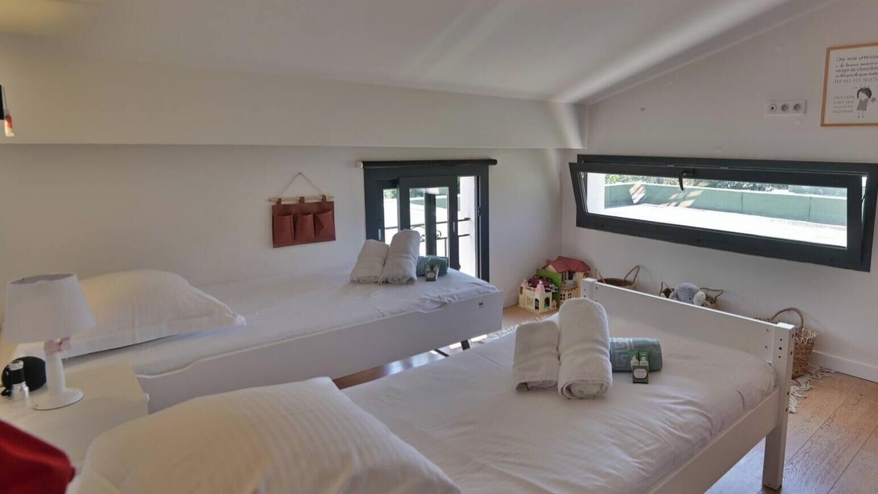 Photo of Bedroom in Pegomas
