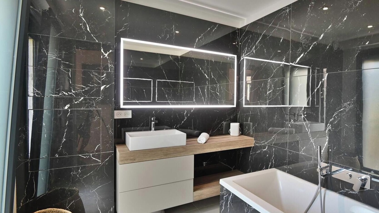 Photo of Bathroom in Pegomas