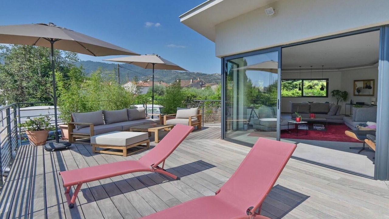 Photo of Patio Balcony in Pegomas