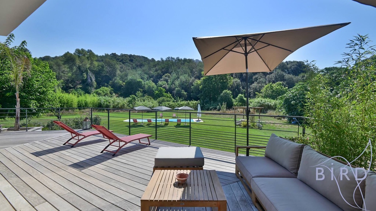 Photo of Patio Balcony in Pegomas