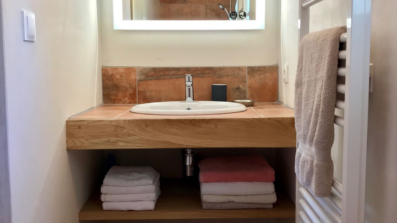 Photo of Bathroom in Cereste