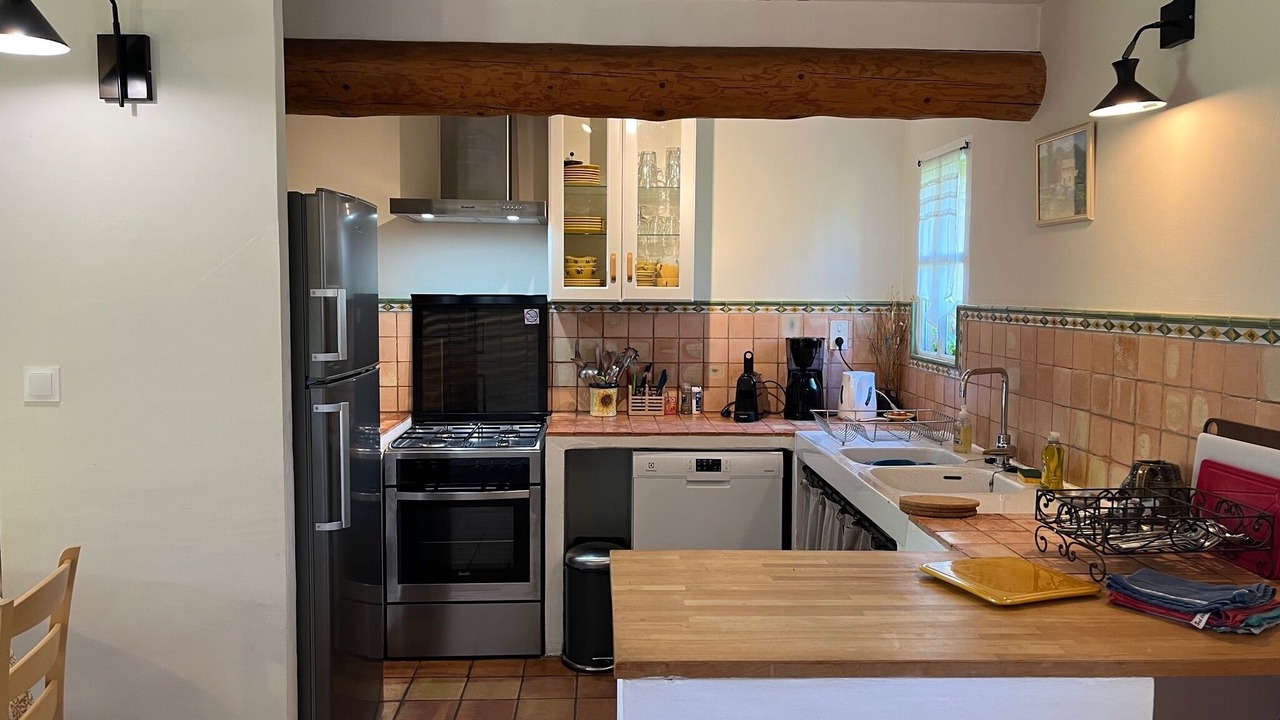 Photo of Kitchen in Cereste