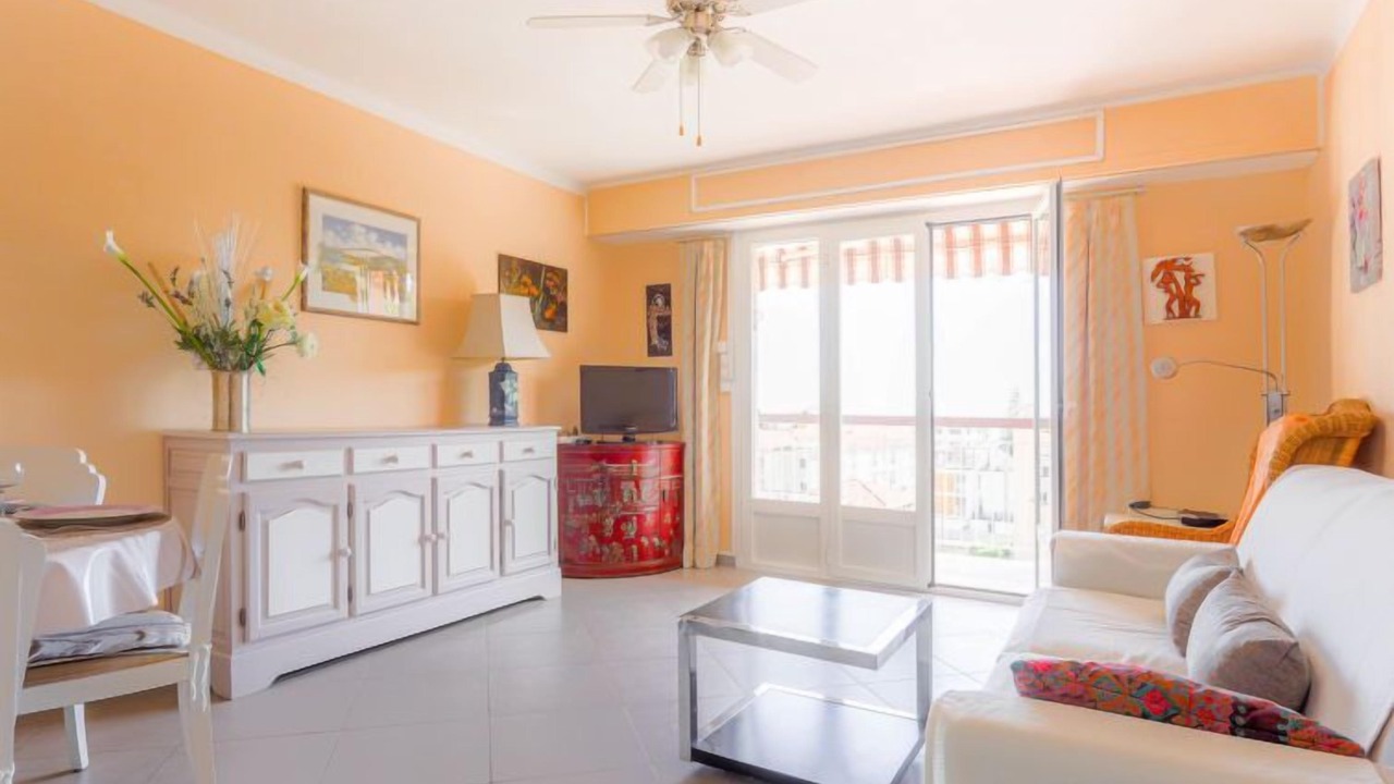Photo of Livingroom in Roquebrune-Cap-Martin