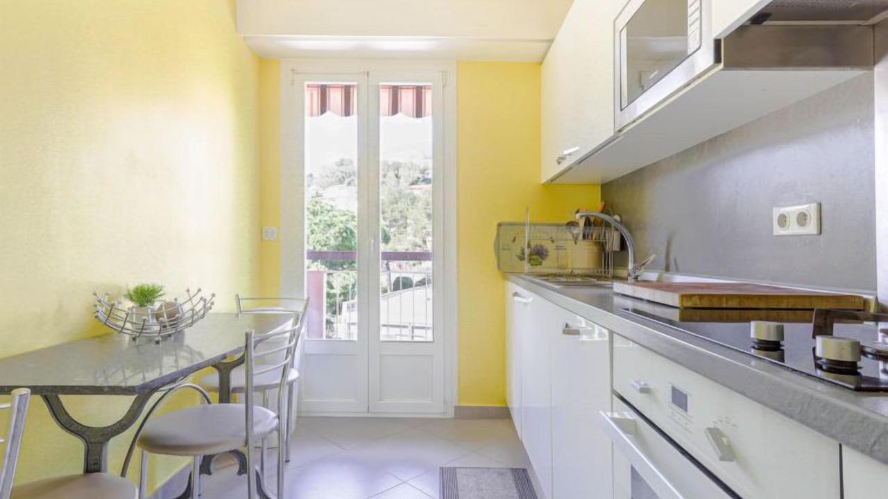 Photo of Bedroom in Roquebrune-Cap-Martin