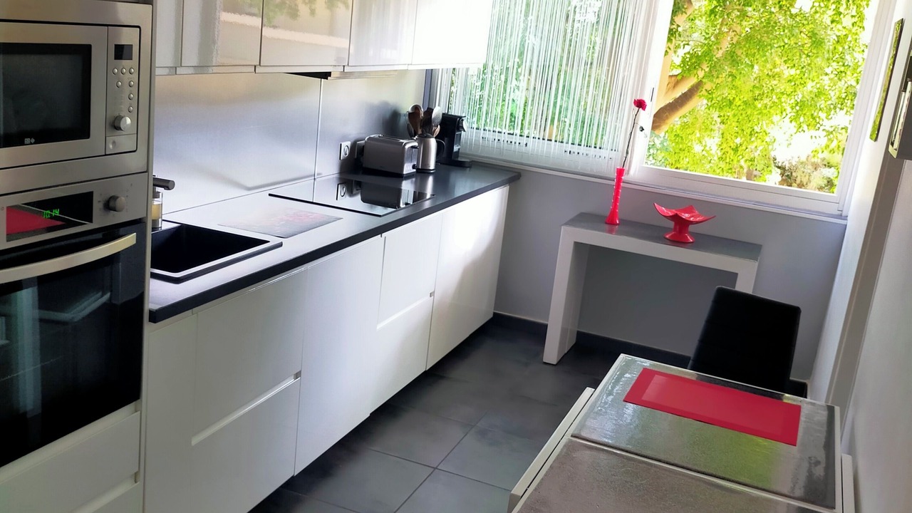 Photo of Kitchen in La Pointe Rouge