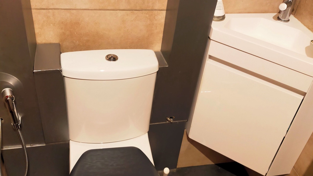 Photo of Bathroom in La Pointe Rouge