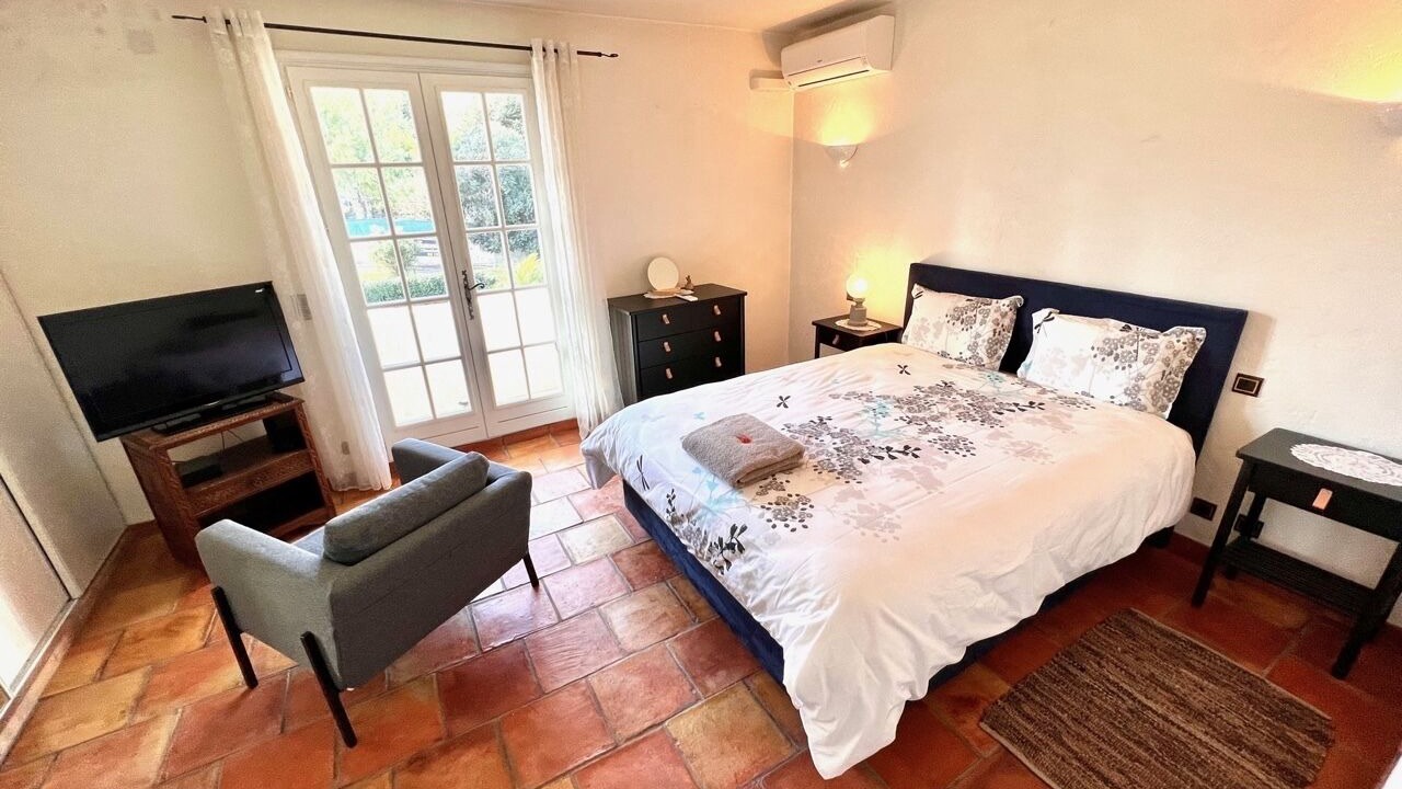 Photo of Bedroom in Pegomas