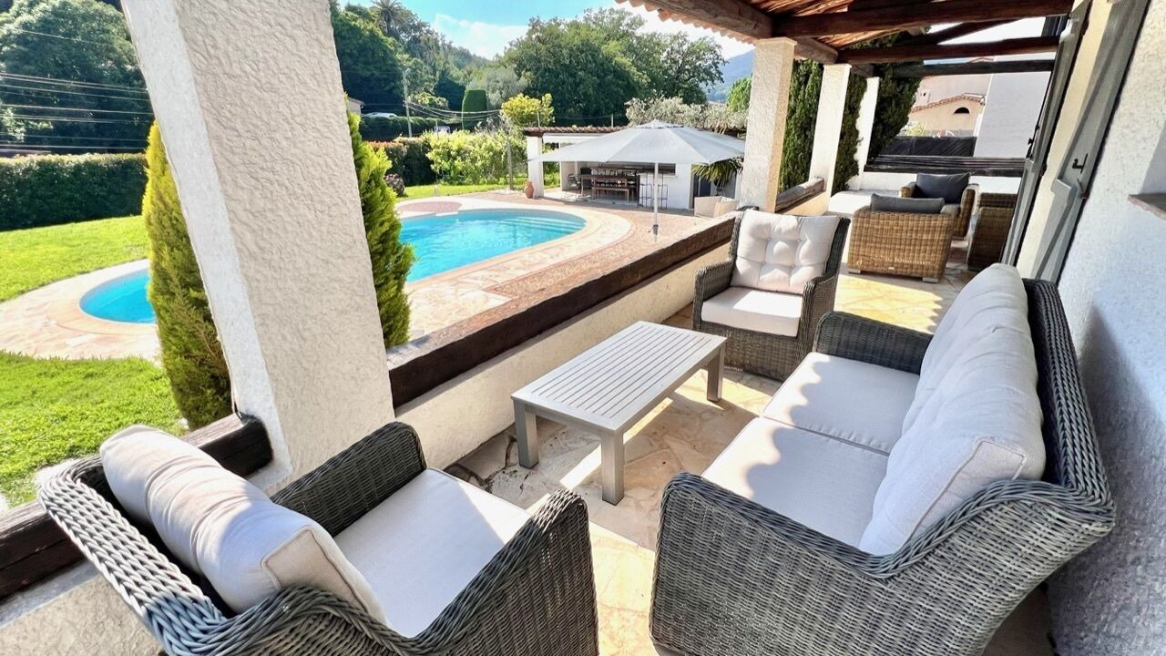 Photo of Patio Balcony in Pegomas
