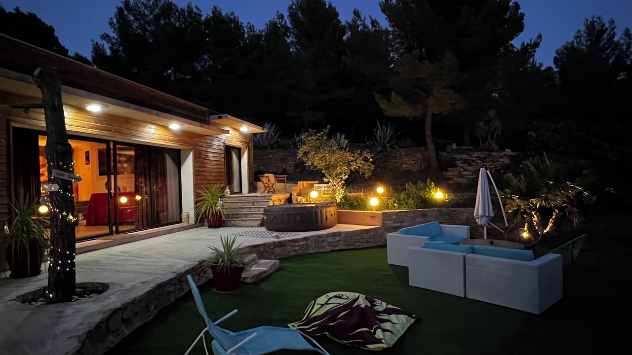 Photo of Patio Balcony in Ceyreste