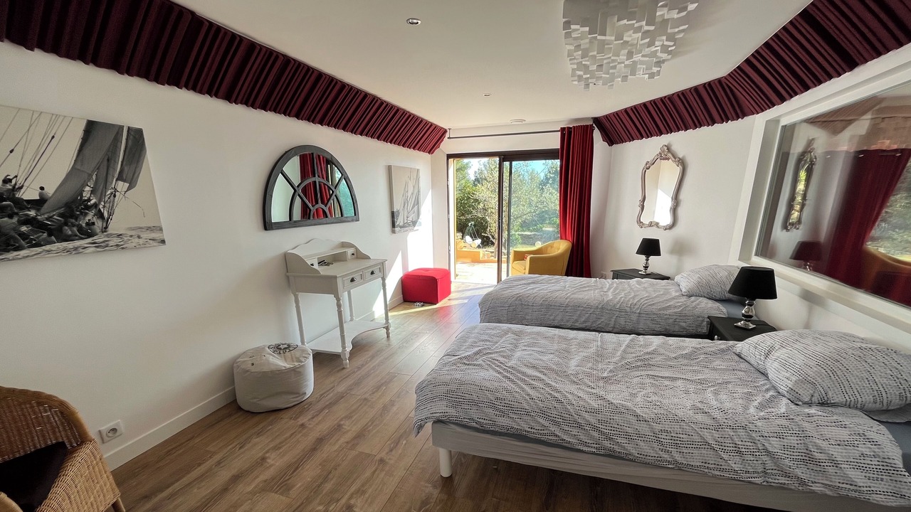 Photo of Bedroom in Ceyreste