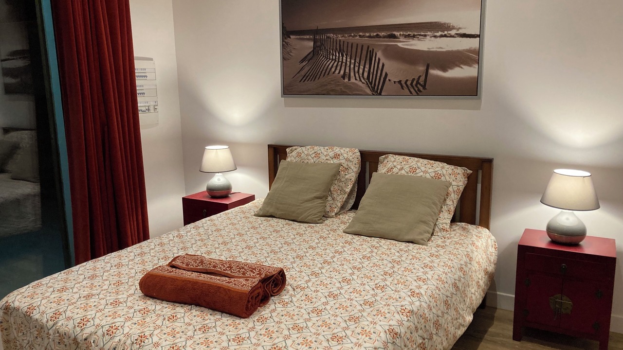 Photo of Bedroom in Ceyreste