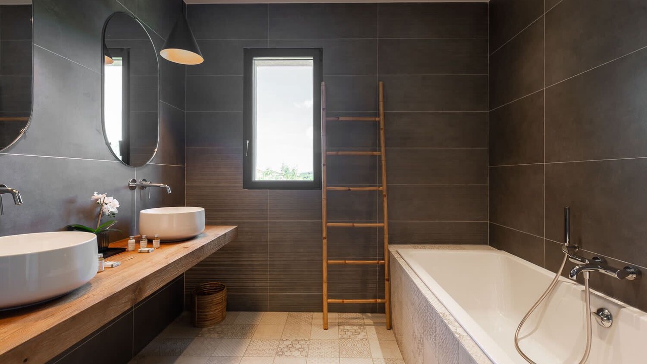 Photo of Bathroom in Saint-Tropez