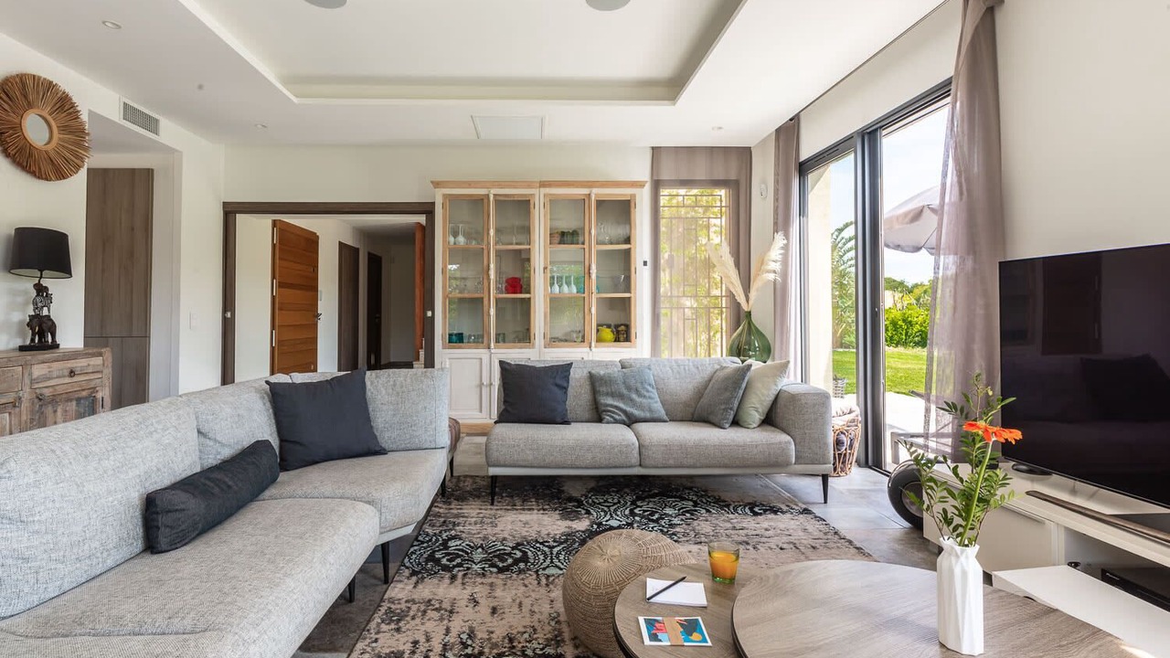Photo of Livingroom in Saint-Tropez