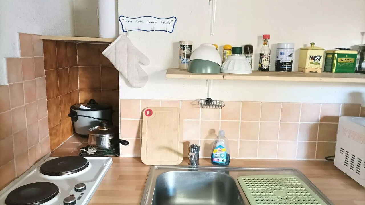 Photo of Kitchen in Le Sauze