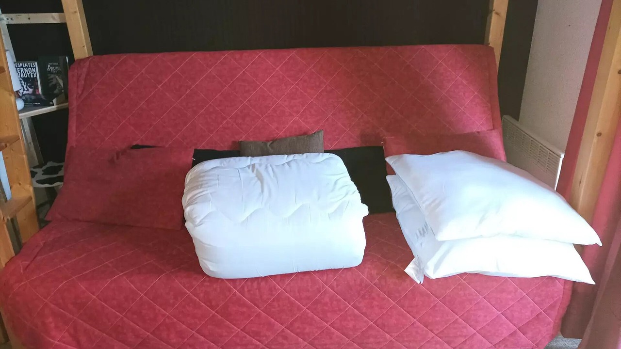 Photo of Bedroom in Le Sauze