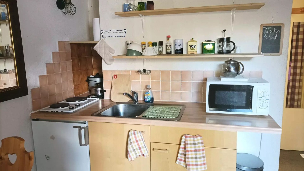 Photo of Kitchen in Le Sauze