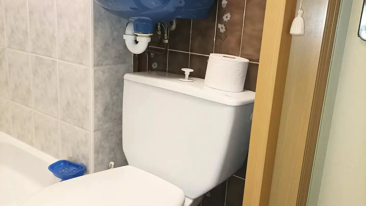 Photo of Bathroom in Le Sauze