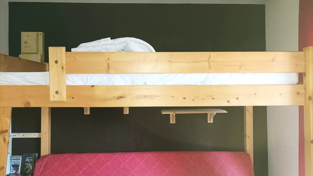 Photo of Bedroom in Le Sauze