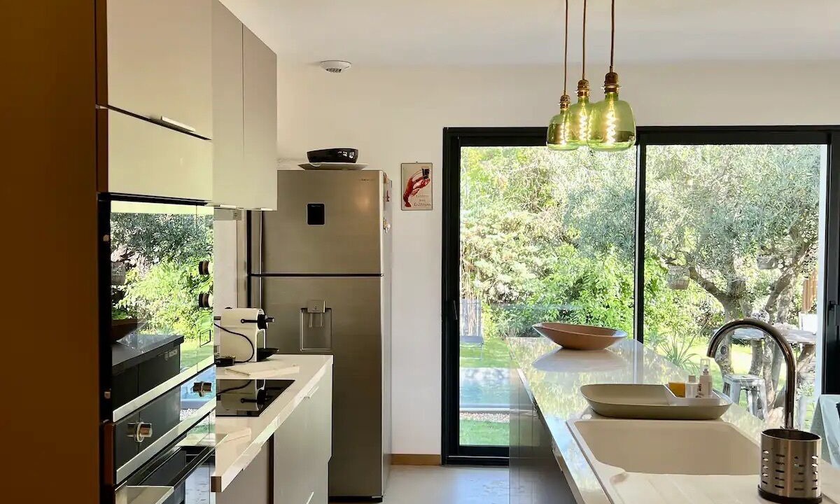 Photo of Kitchen in Saint-Quentin-la-Poterie