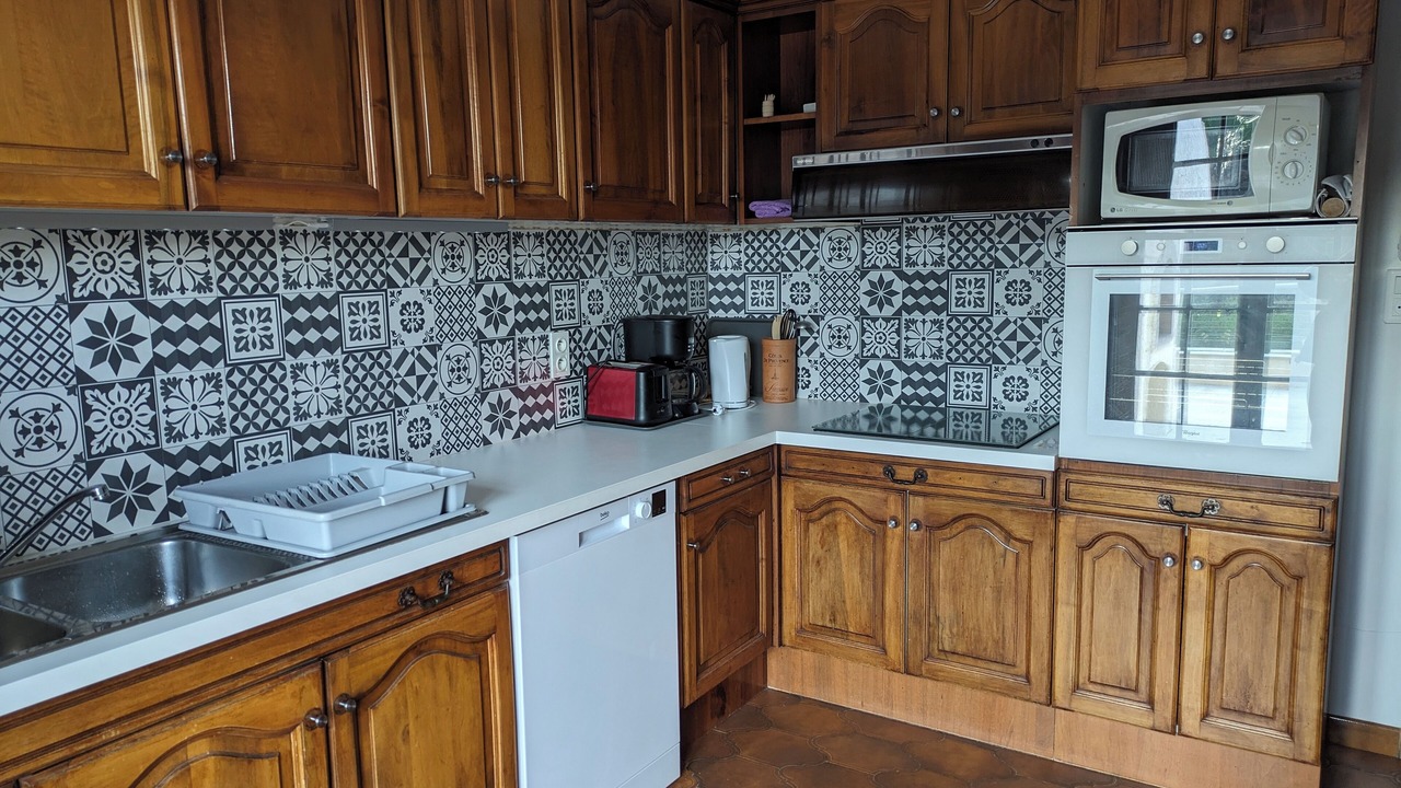 Photo of Kitchen in Lorgues