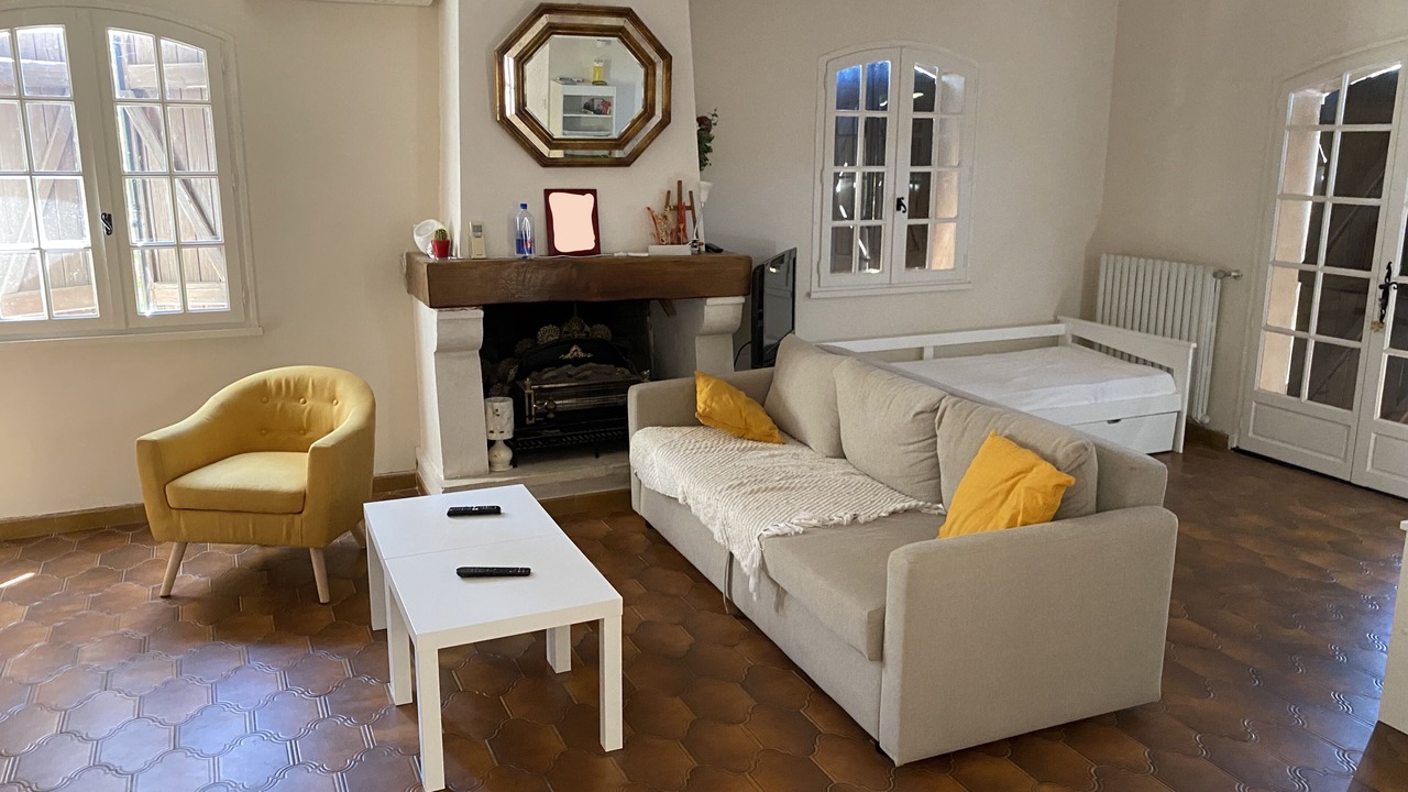 Photo of Livingroom in Lorgues