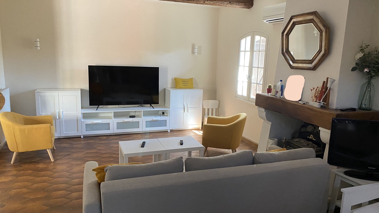 Photo of Livingroom in Lorgues