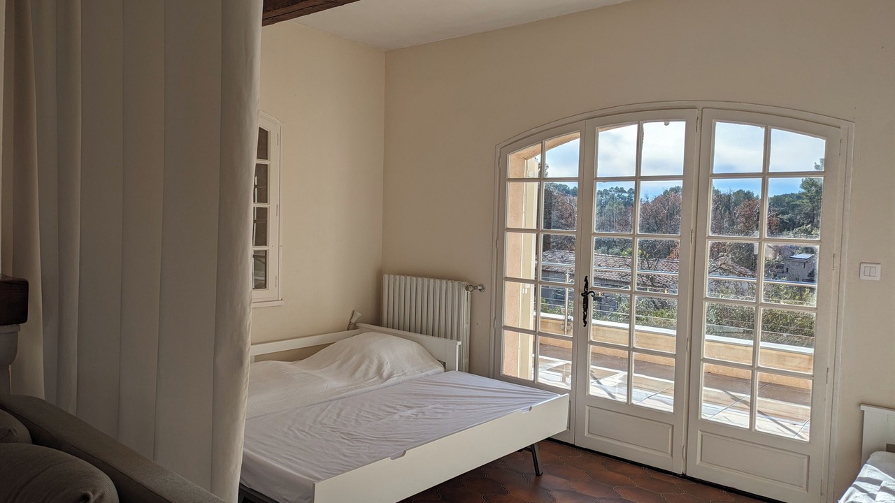 Photo of Bedroom in Lorgues