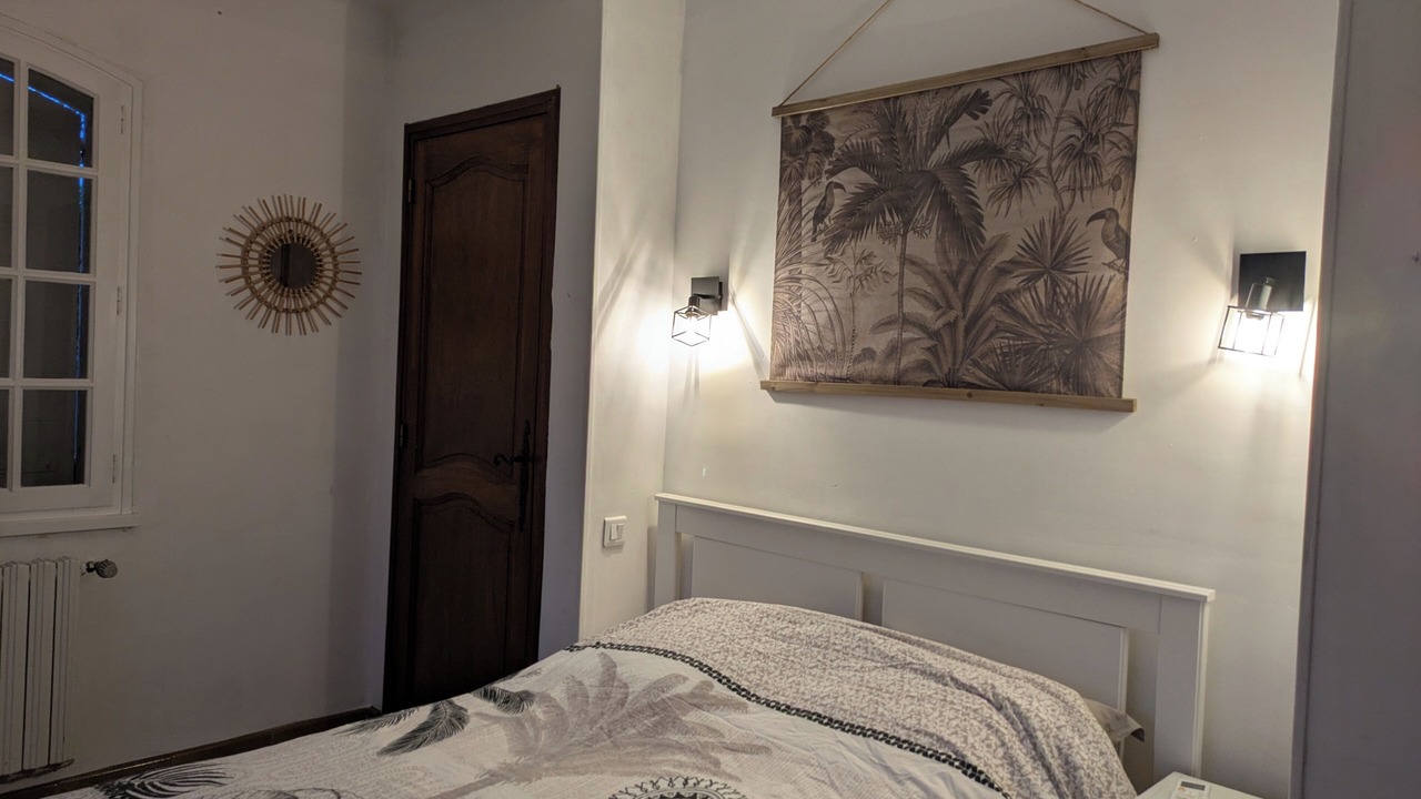 Photo of Bedroom in Lorgues