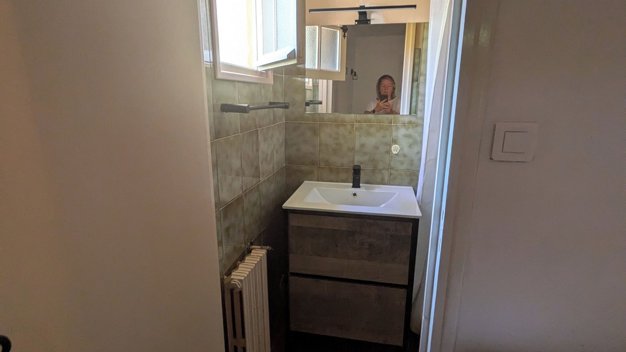 Photo of Bathroom in Lorgues