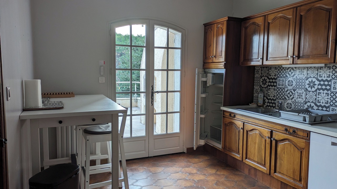Photo of Kitchen in Lorgues