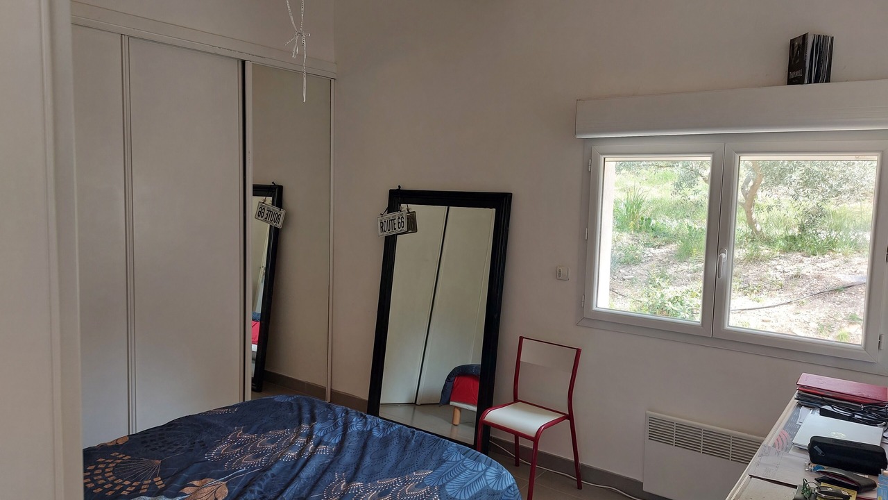 Photo of Bedroom in Ventabren