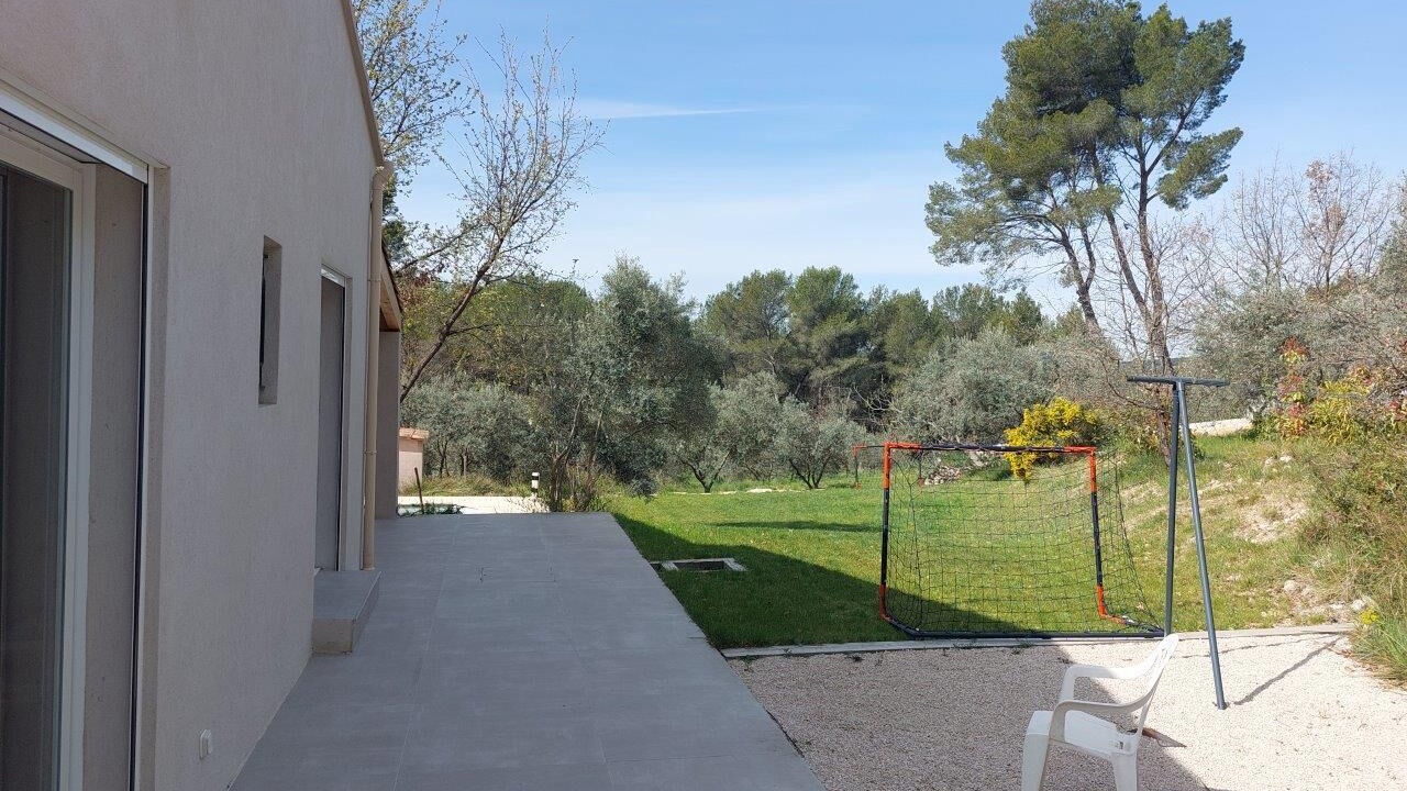 Photo of Patio Balcony in Ventabren