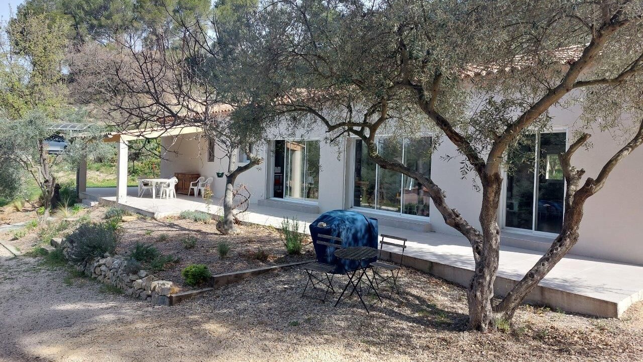 Photo of Patio Balcony in Ventabren