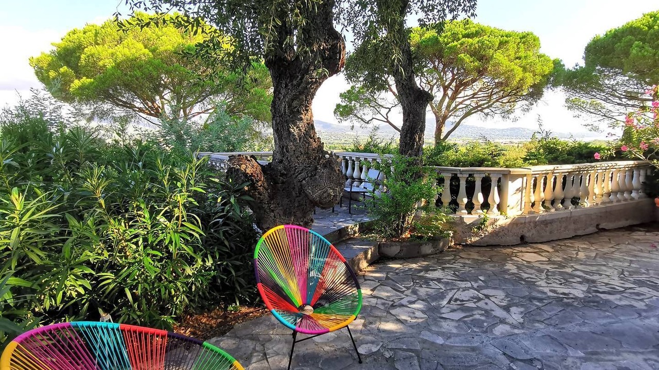 Photo of Patio Balcony in Cogolin