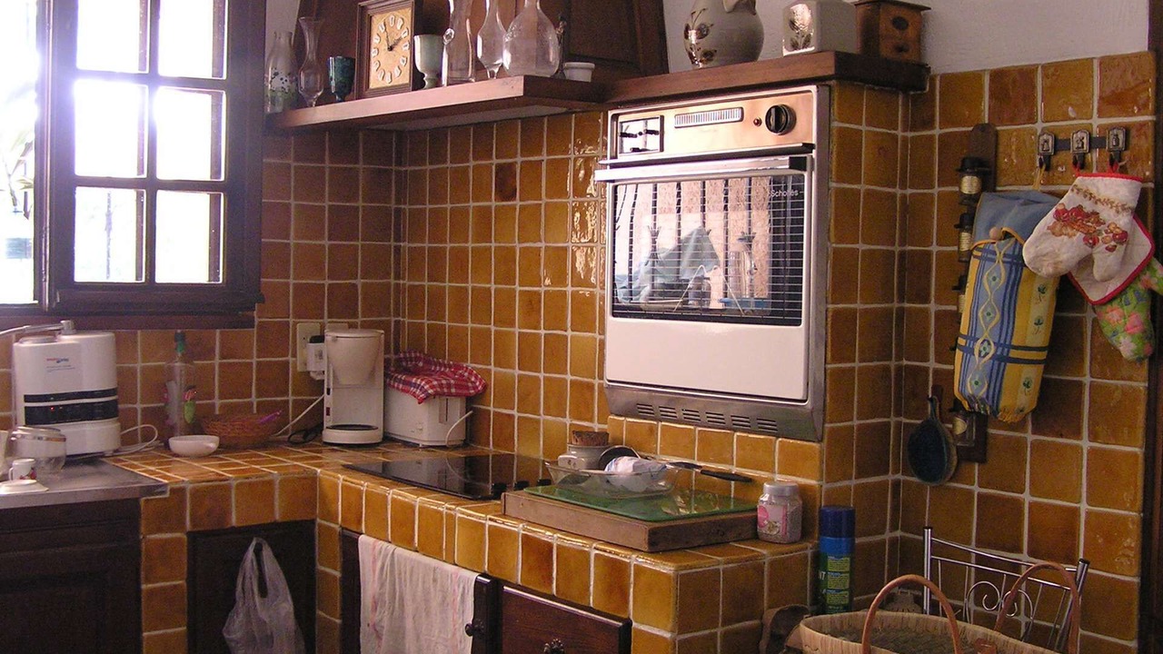 Photo of Kitchen in Cogolin