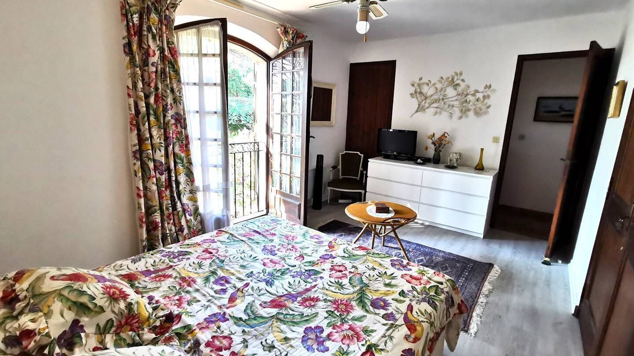 Photo of Bedroom in Cogolin