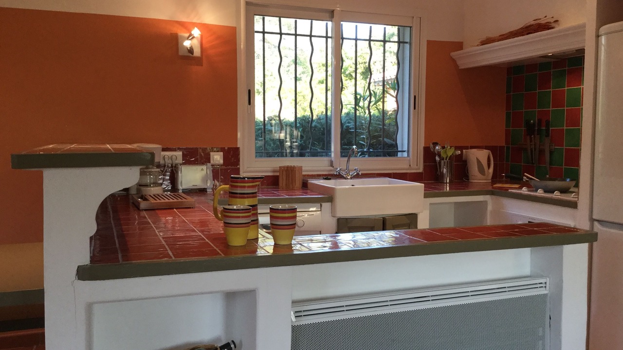 Photo of Kitchen in Lorgues