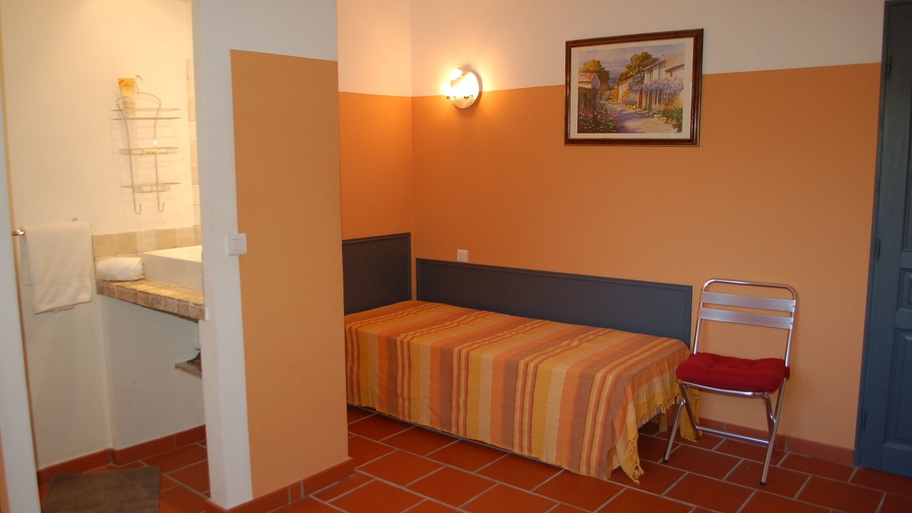 Photo of Bedroom in Lorgues