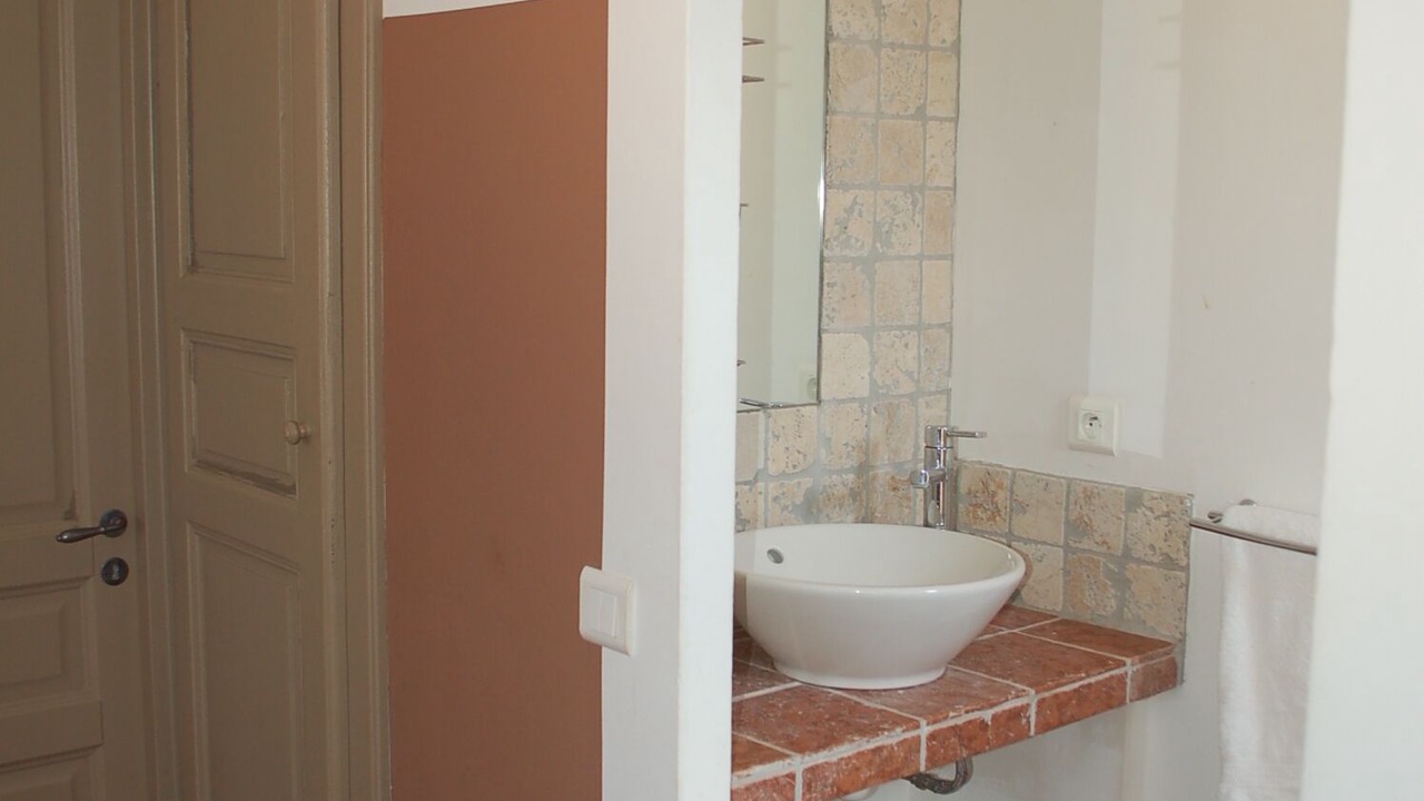 Photo of Bathroom in Lorgues